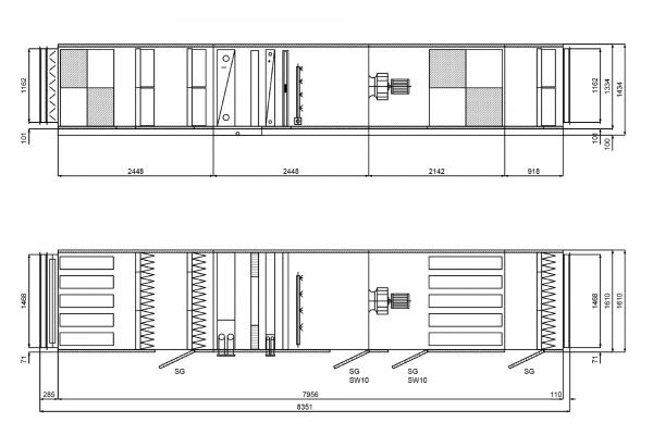Schema 2D CTA