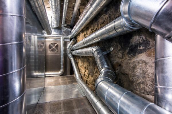 Ventilation cosmétique
