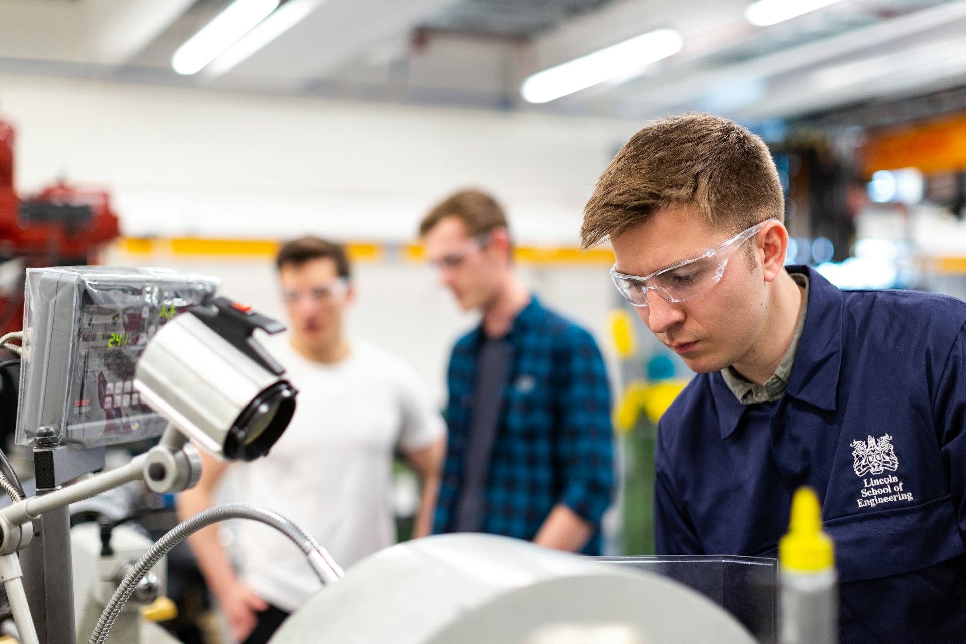 Maintenance Industrielle